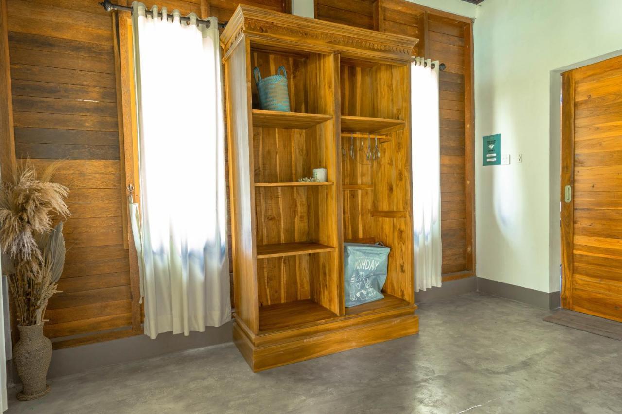 Damar Sanjaya Uttama Villa Amed Екстериор снимка