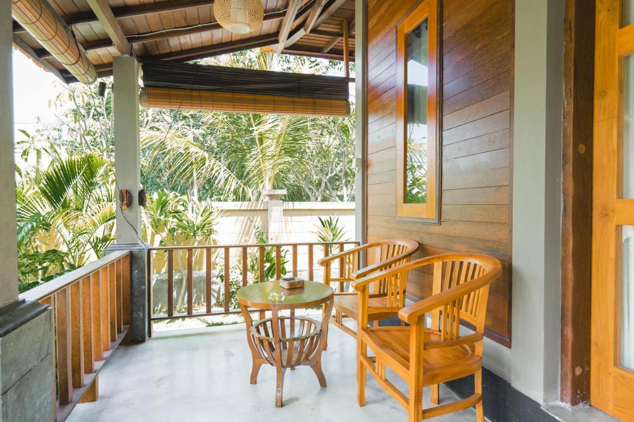 Damar Sanjaya Uttama Villa Amed Екстериор снимка