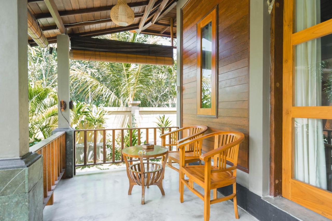 Damar Sanjaya Uttama Villa Amed Екстериор снимка