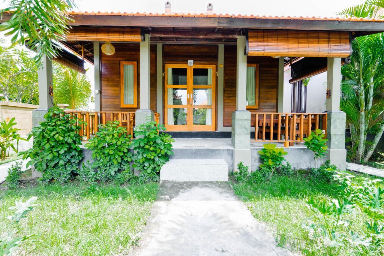Damar Sanjaya Uttama Villa Amed Екстериор снимка
