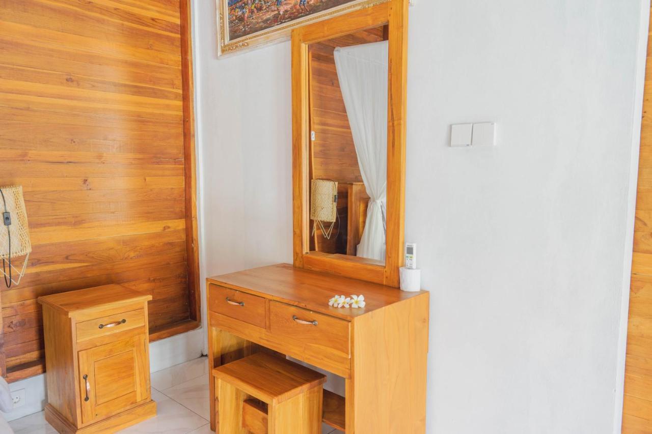 Damar Sanjaya Uttama Villa Amed Екстериор снимка